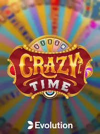 Crazy Time live game at 96C COM