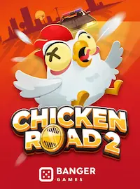 Chicken Road 2 crash game at 96C COM