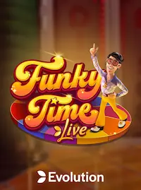 Funky Time live disco show at 96C COM