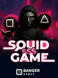 Squid Game themed slot at 96C COM