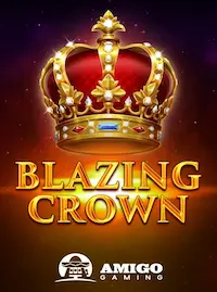 Blazing Crown hot slot at 96C COM