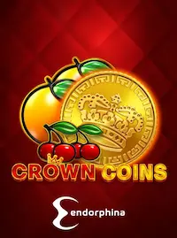 Crown Coins slot at 96C COM