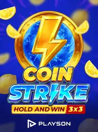 Coin Strike slot at 96C COM