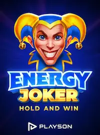 Energy Joker slot at 96C COM