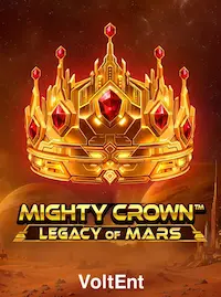 Mighty Crown slot at 96C COM