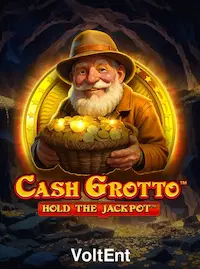 Cash Grotto slot at 96C COM