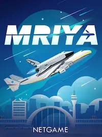 Mriya crash at 96C COM