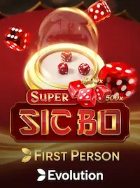 Sic Bo live at 96C COM