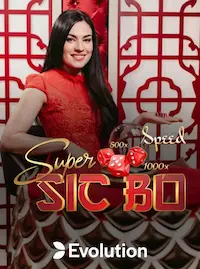 Sic Bo Super at 96C COM
