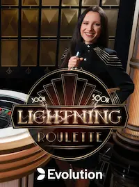 Lightning Roulette at 96C COM