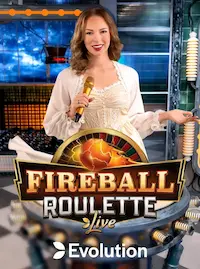 Fireball Roulette at 96C COM