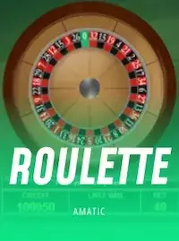 European Roulette at 96C COM