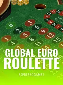 Global Euro Roulette at 96C COM