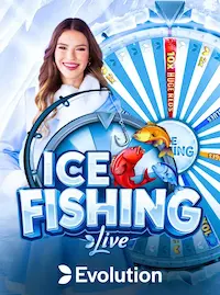 Ice Fishing game at 96C COM