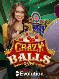 Crazy Ball lottery at 96C COM