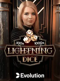 Lightning Dice live show at 96C COM