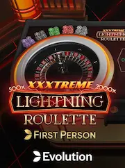 XXXtreme Lightning Roulette at 96C COM
