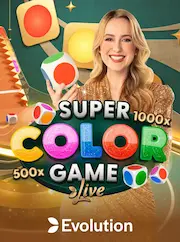 Super Color Game at 96C COM