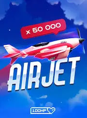 Airjet crash game at 96C COM
